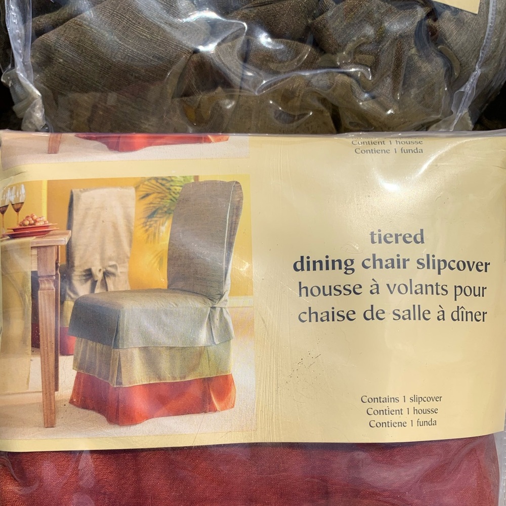 Pier One Chair Slipcovers